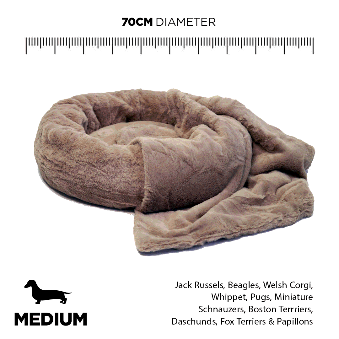 Velvet Veloúdo IREMIA Dog Bed From Pets South Africa’s No.1